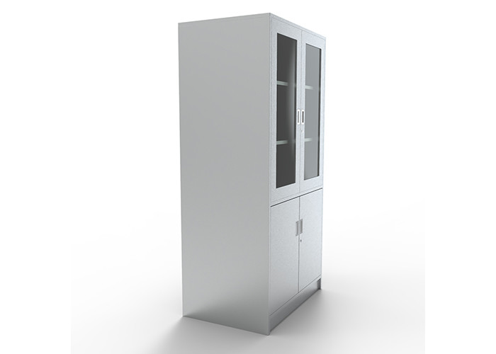 Ventilated ISO14001 Laboratory Storage Cabinet SS304 For Reagent