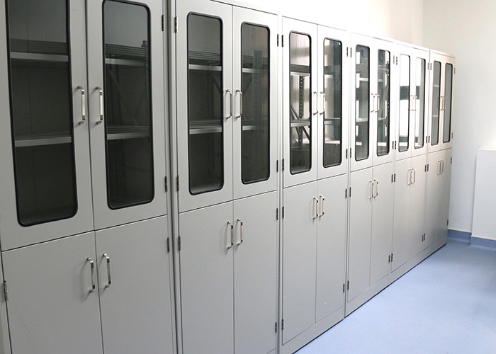 Ventilated ISO14001 Laboratory Storage Cabinet SS304 For Reagent